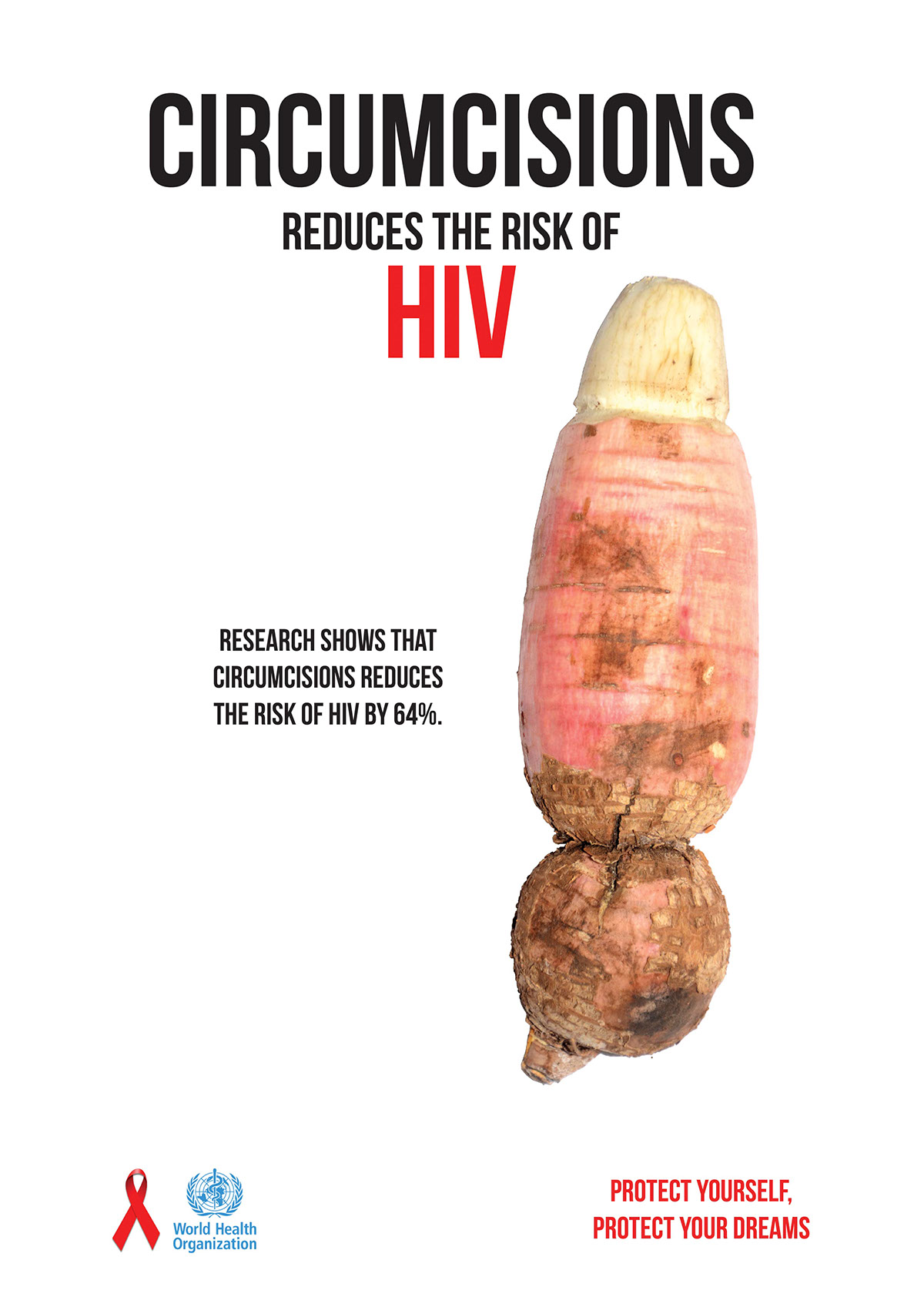 hiv awareness campaign circumcise