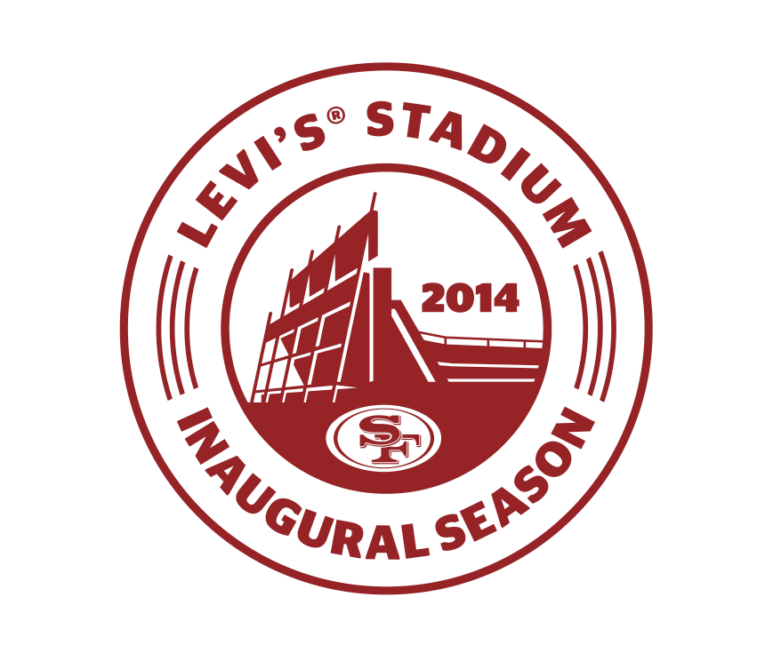 49ers football sports logo