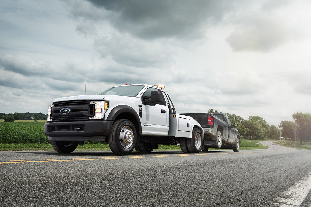 Ford super duty Truck Built Tough  studio atlanta atl CGI vray dirt construction car american Web automotive  