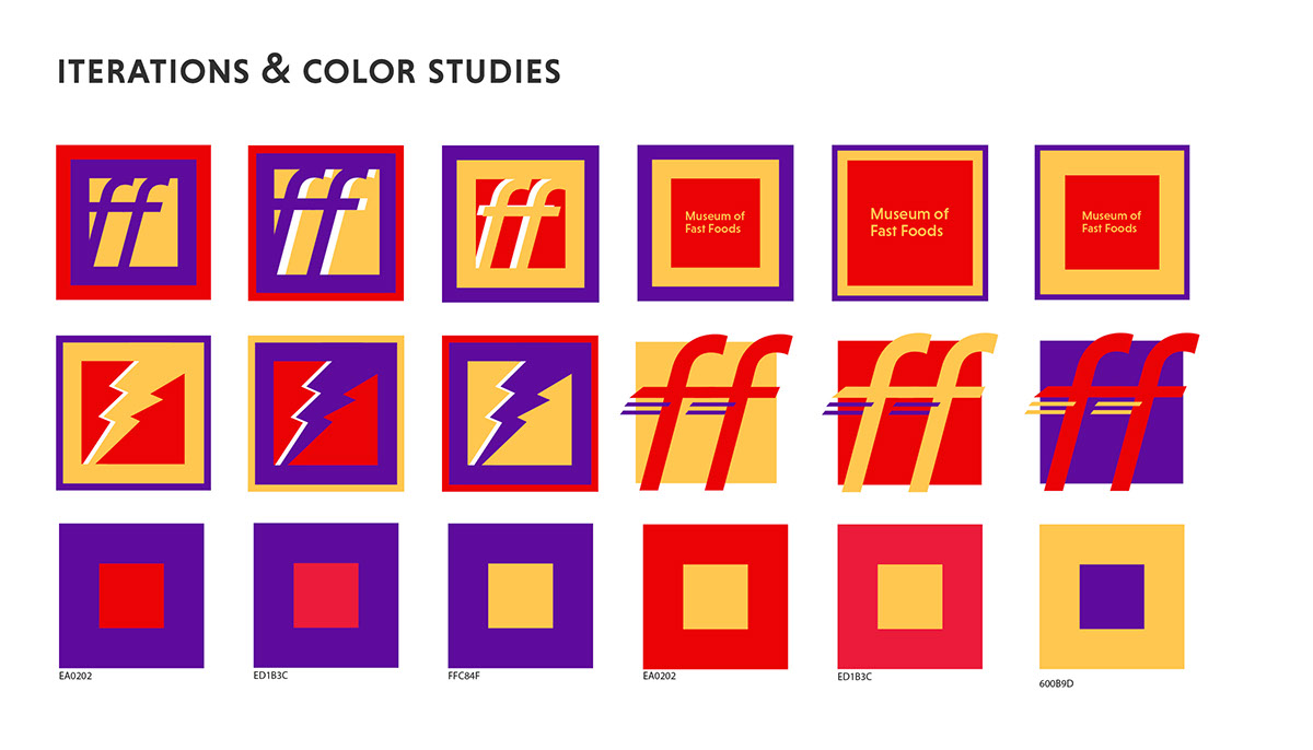 branding  visual identity graphic design  Museum Design Logo Design color typography  