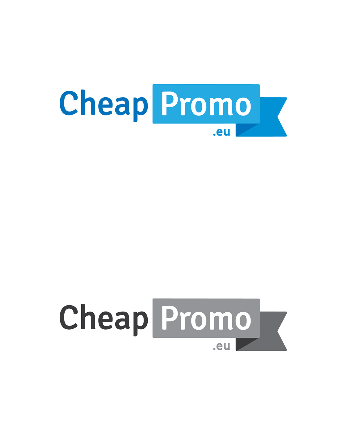logo Logotype Promotional CheapPromo Character flag figure