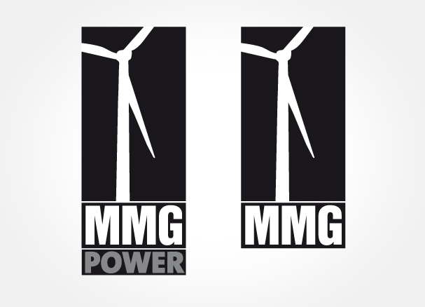 Corporate Identity graphic design mmg mmg power renowable wind wind farm energy supply Ecology economy Turbine Siemens UE
