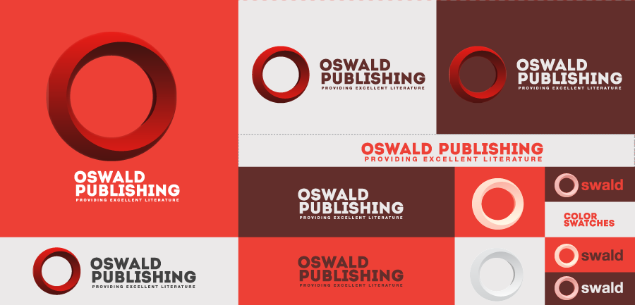 Oswald Publishing quintavious shephard qjs graphics