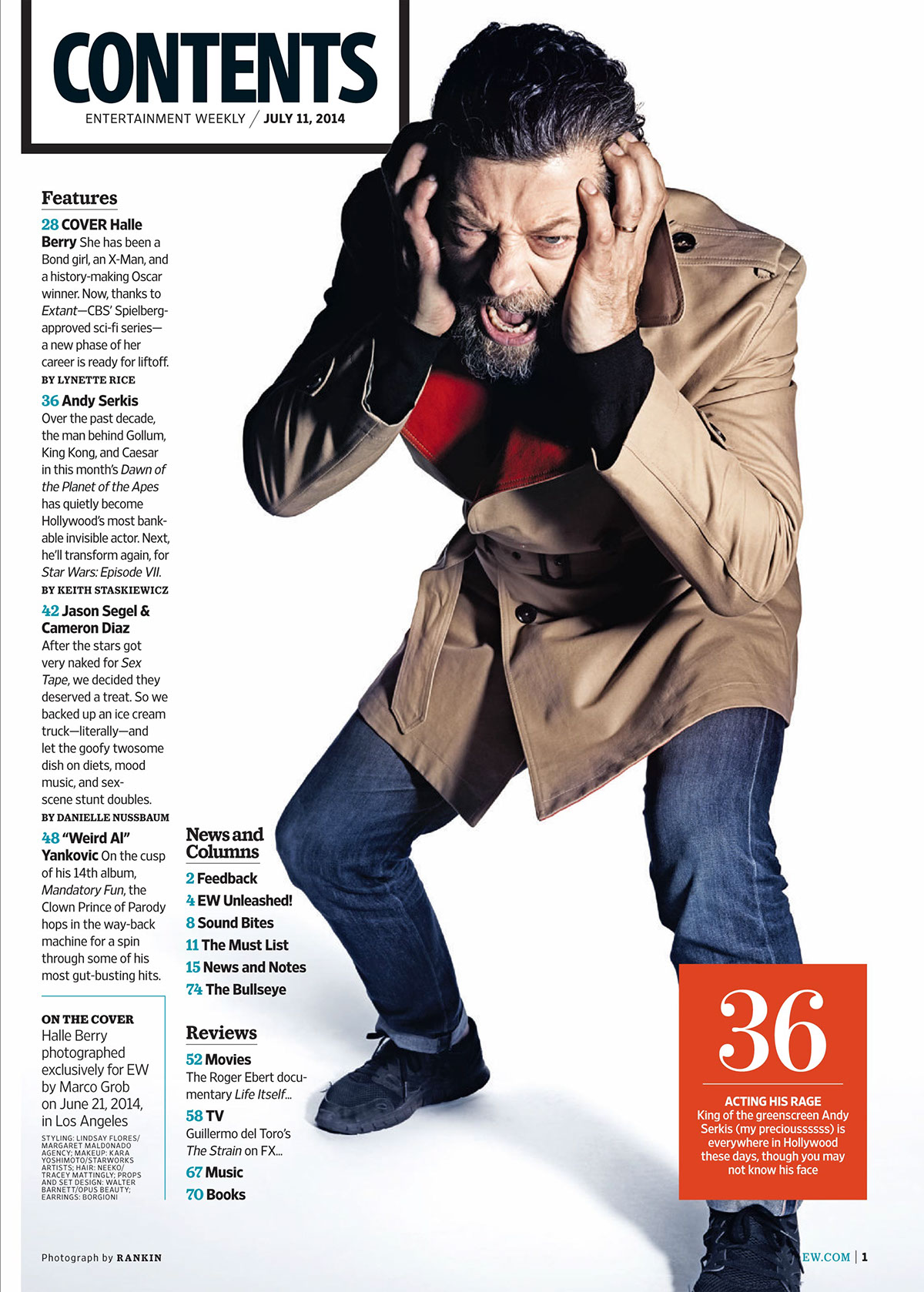 entertainment weekly