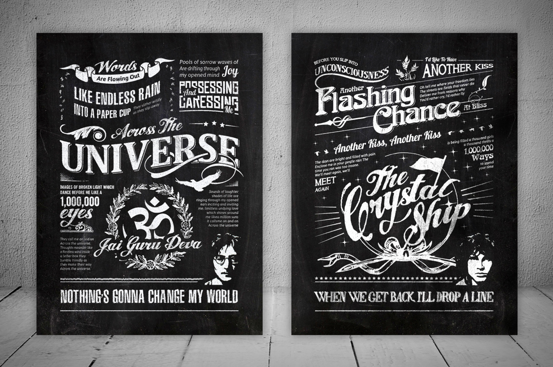 poster lettering vintage type graphic design  HAND LETTERING music design Poster Design poster typography typography  
