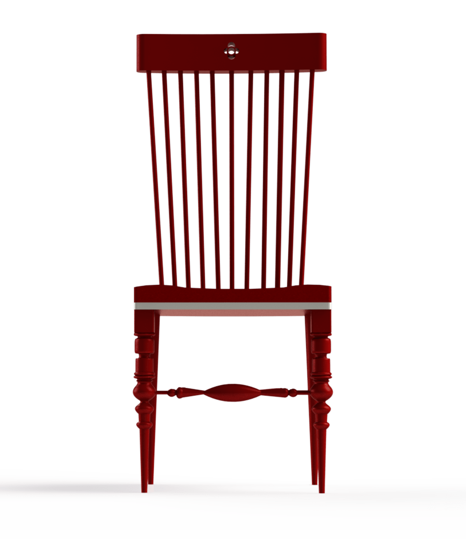 design chair colors coloors Interior red blue green black