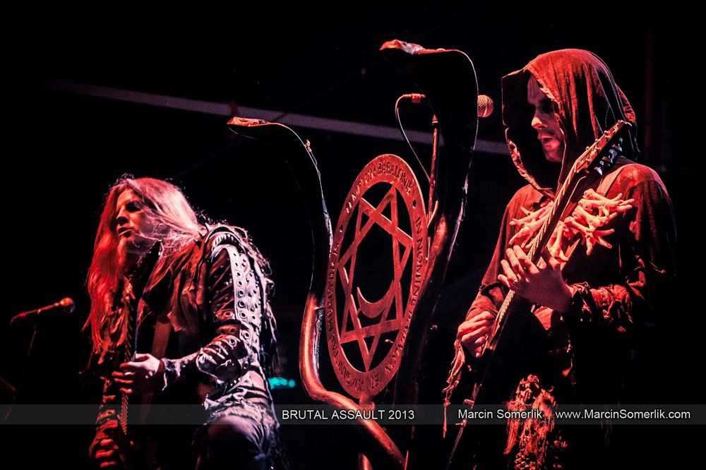 behemoth black metal death metal metal concert koncert gitara evil smierc polska poland norwegian Marcin Somerlik