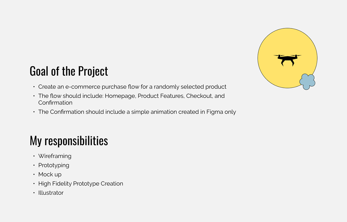 drone prototype ui design Figma figma design figmadesign figmaui UX design Webdesign Website Design