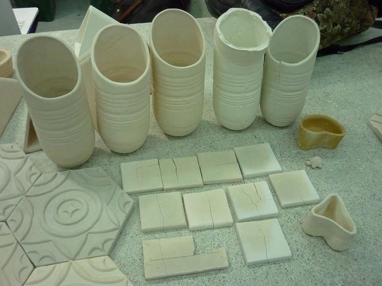 ceramica manual