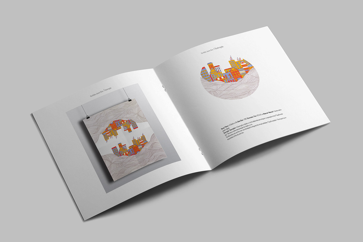 portfolio  Illustration graphic design Web print typoghaphy curriculum product