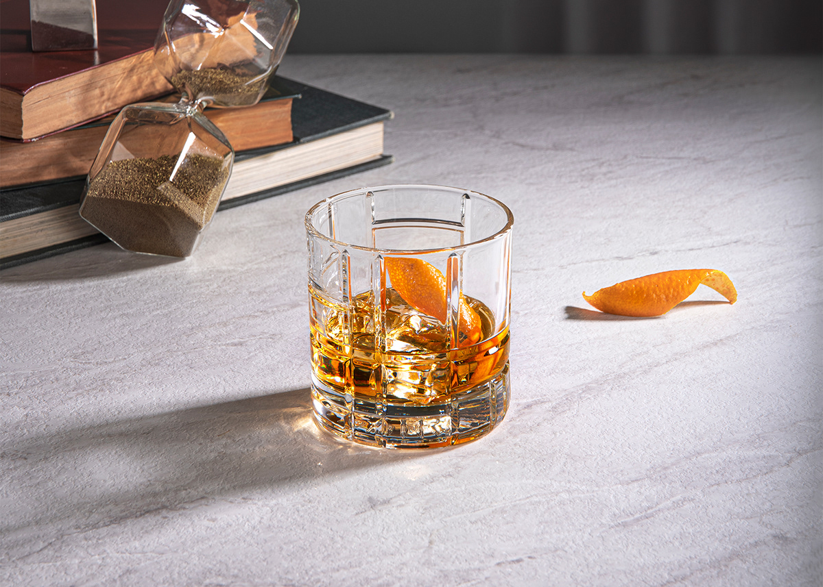 alcohol beverage drink glass tableware Whisky
