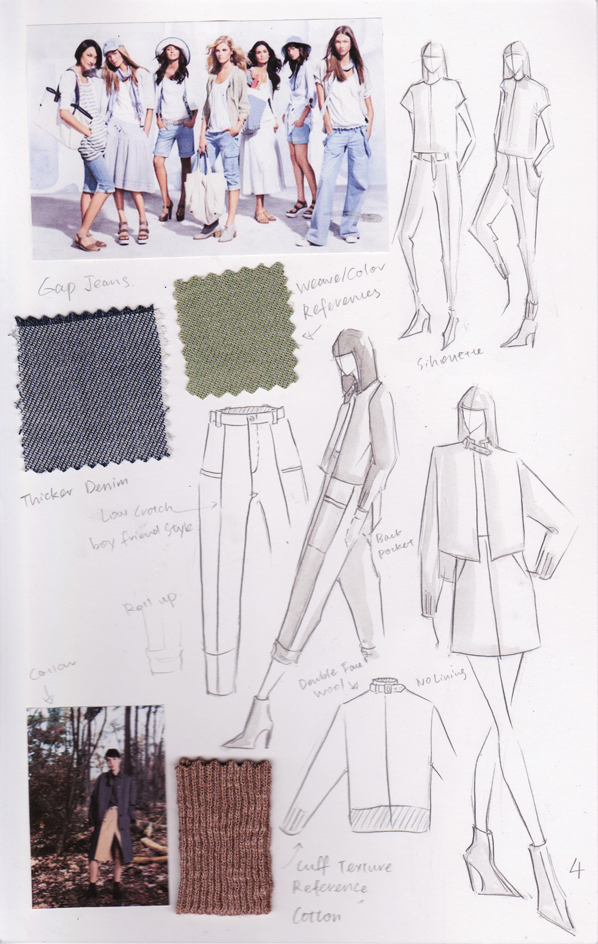 fashion design Design Development fashion sketching print