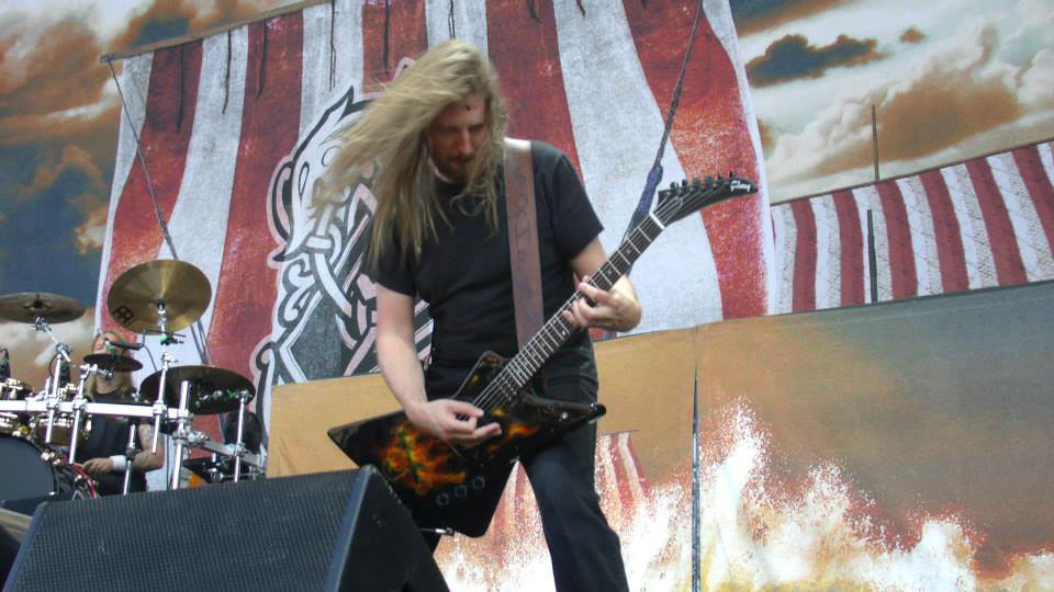 FFDP Rob Zombie mastodon Amon Amarth concert live music metal