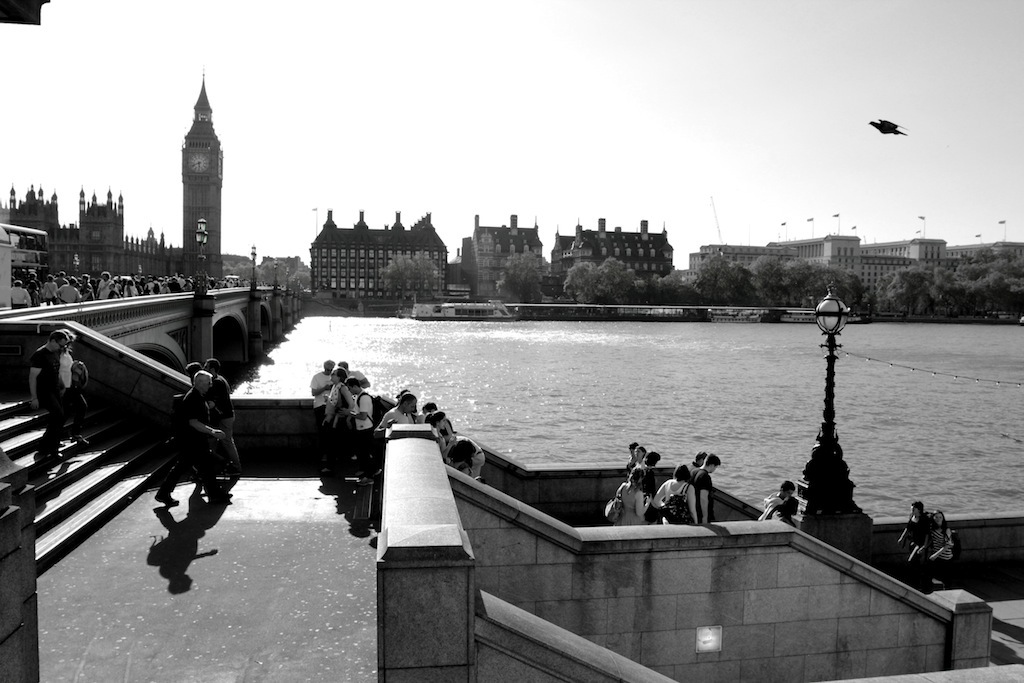 London skateboarding cutty sark skateboard england National Gallery bigben river thames london eye
