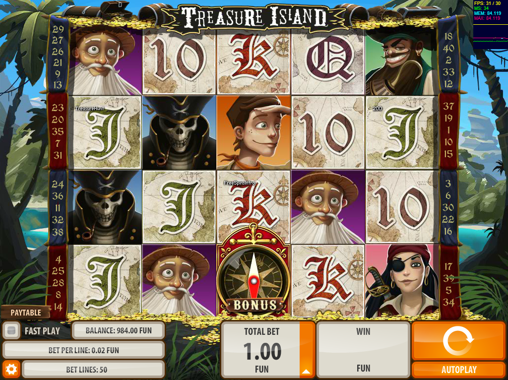 game art casino slot slot game