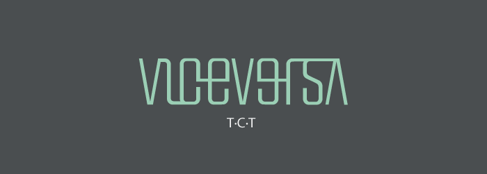Viceversa TCT language services stationary logo Website