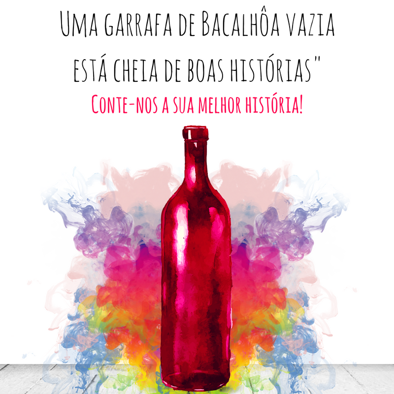 social media Quiz facebook post wine creative Bacalhôa