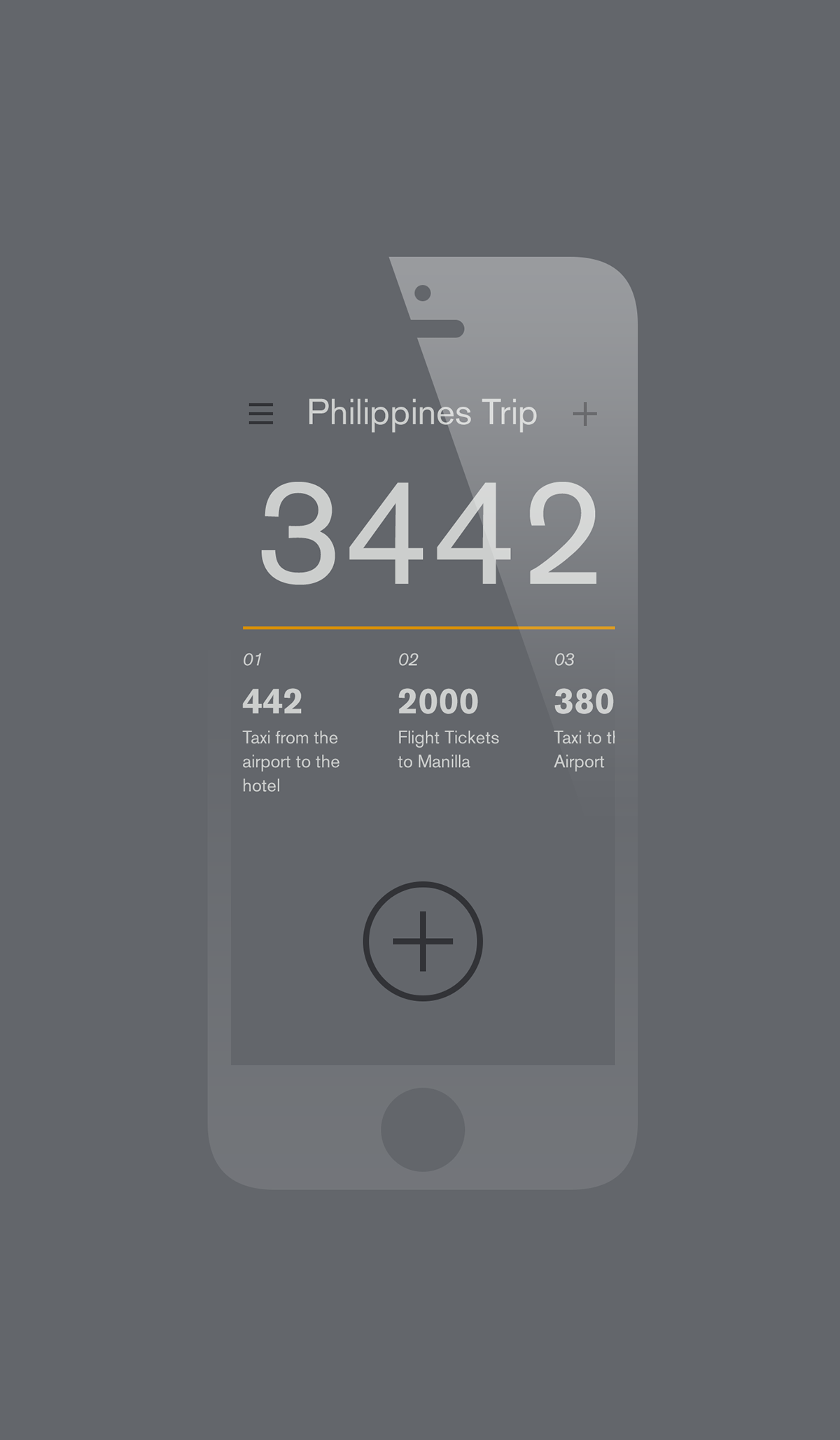 iphone app tracker number keeper add numbers lists number lists bangalore India calories score taxi expense number