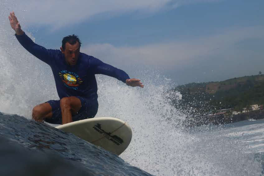 surfing Ocean Travel