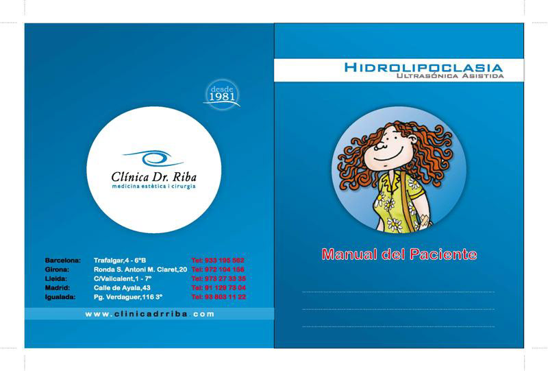 Clinica estetica medicina salud paciente manual belleza estética