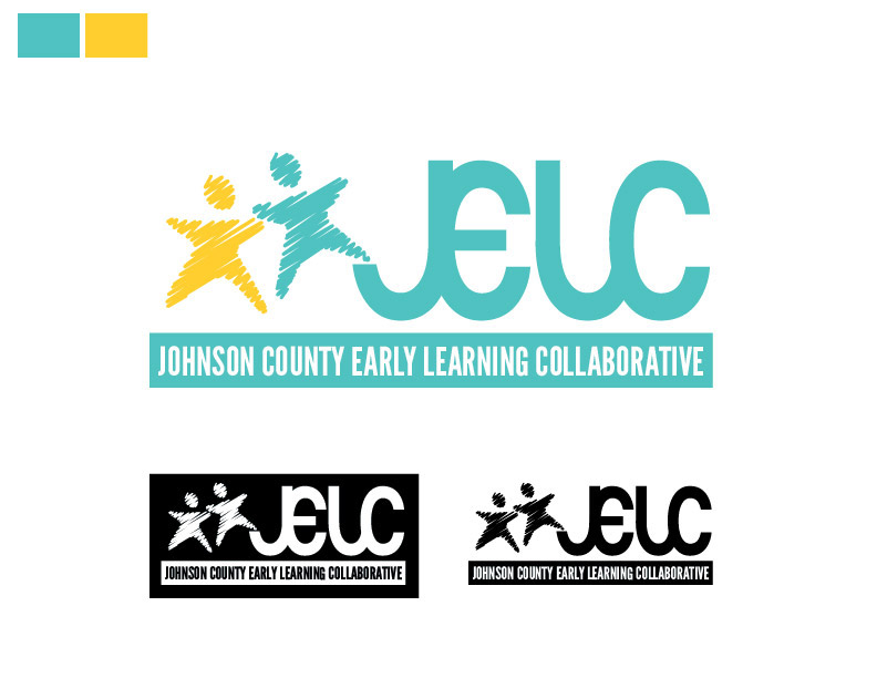 JELC logo concepts johnson county