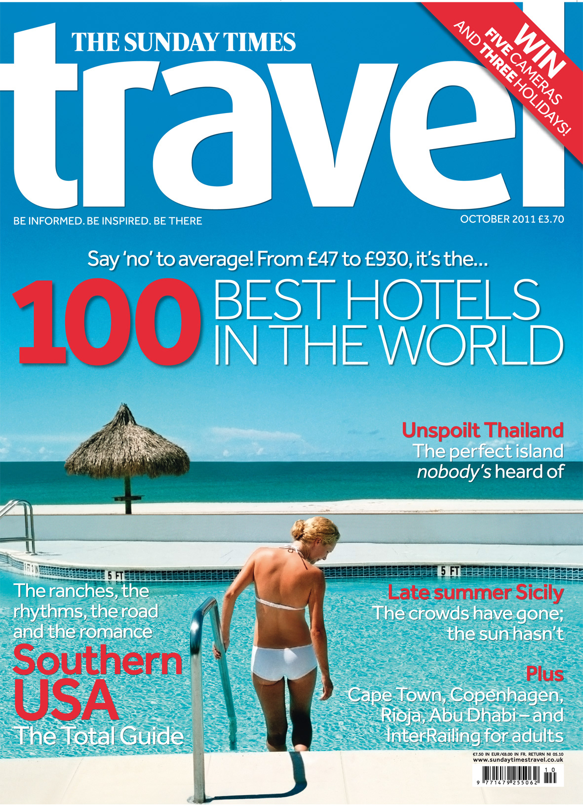 Travel editorial magazine sundaytimes