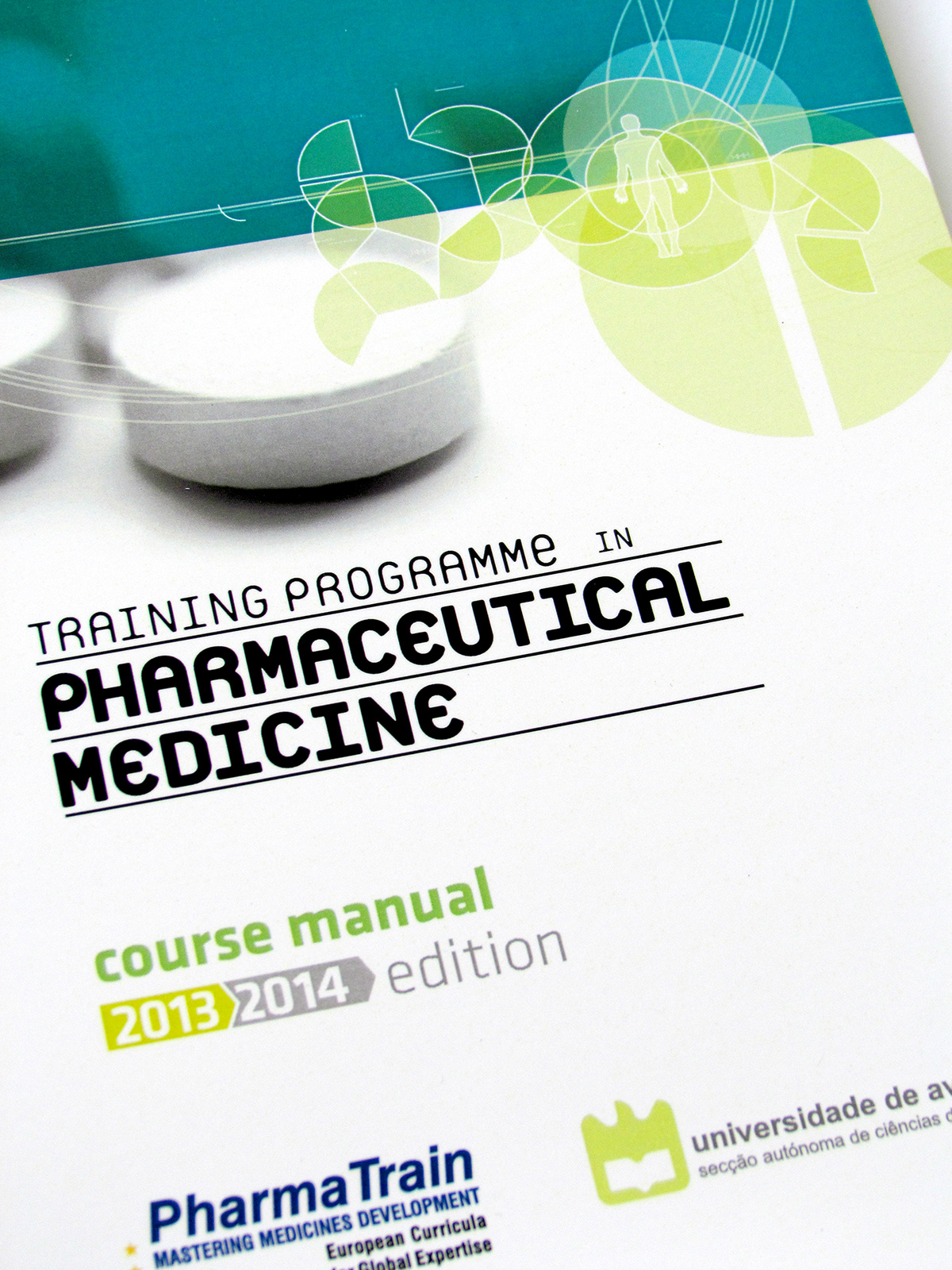 school University Aveiro training programme Pharmaceutical medicine