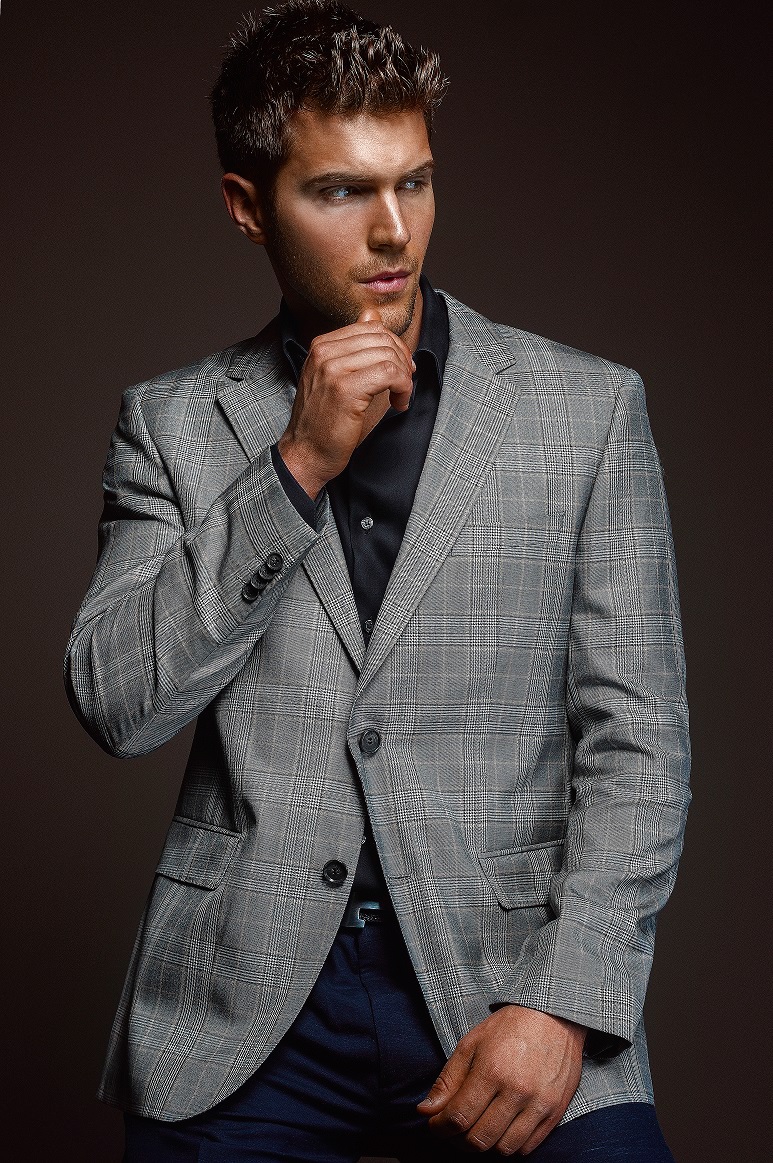 male model men male grooming suits Formal wardrobe lighting elegant studio Indoors losangeles