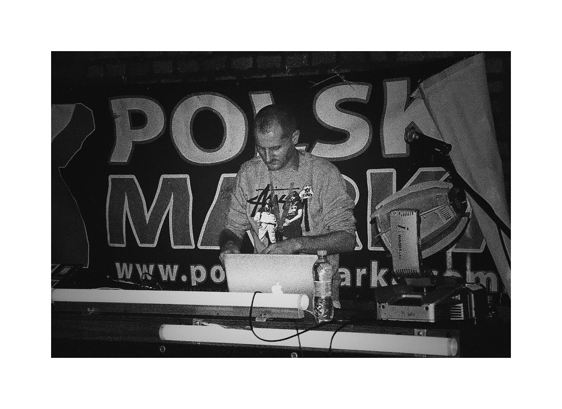 Masta Ace marco polo concert wroclaw