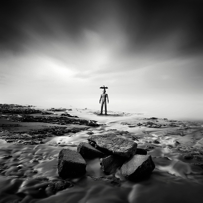 darth vader Composite long exposure monochrome Gort yoda C3PO batman superman Star Trek King Kong tardis Dr Who