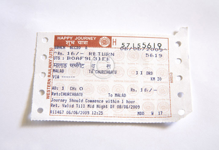 train railway ticket Travel traveler redesign