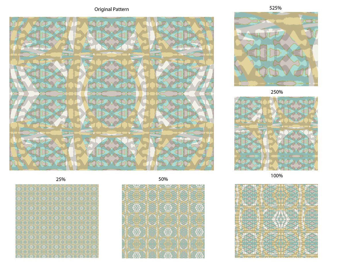 textile surface design carpet design