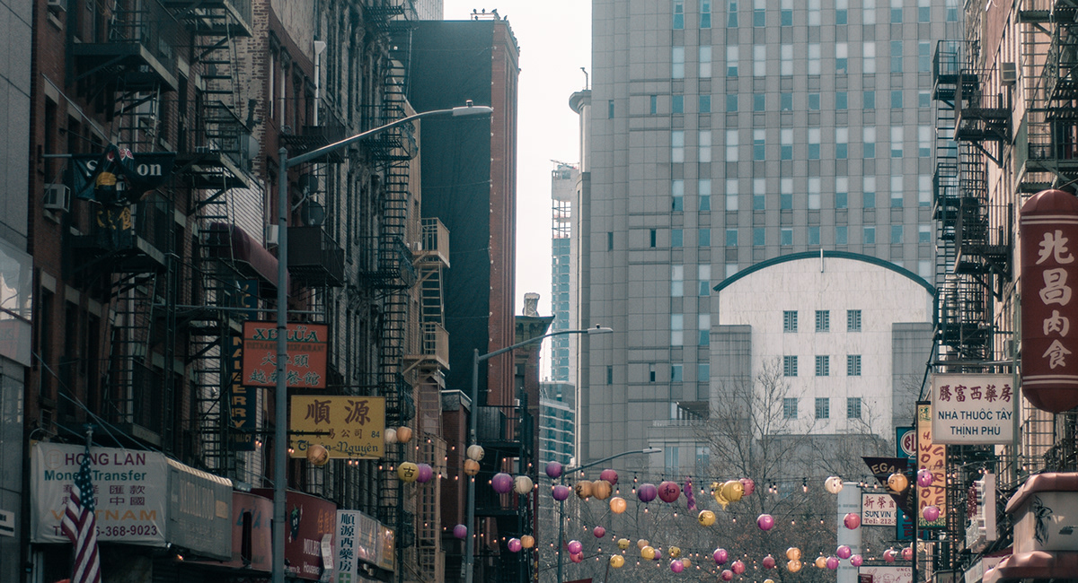 chinatown Manhattan New York nyc street photography