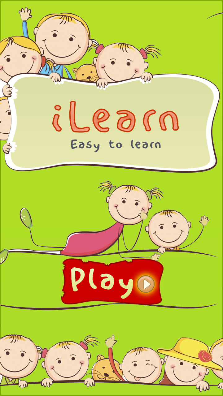 android education app learning app kids ios apple iphone iOS App