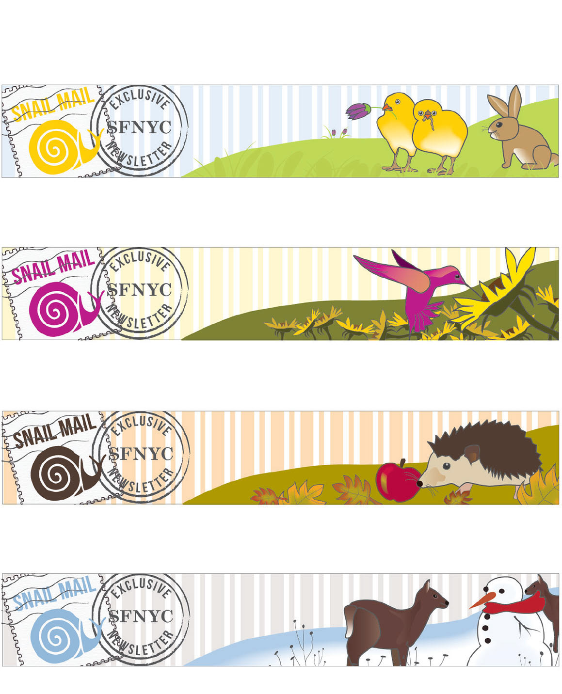 slow food  Icons  illustrations snail posters Food  foodie