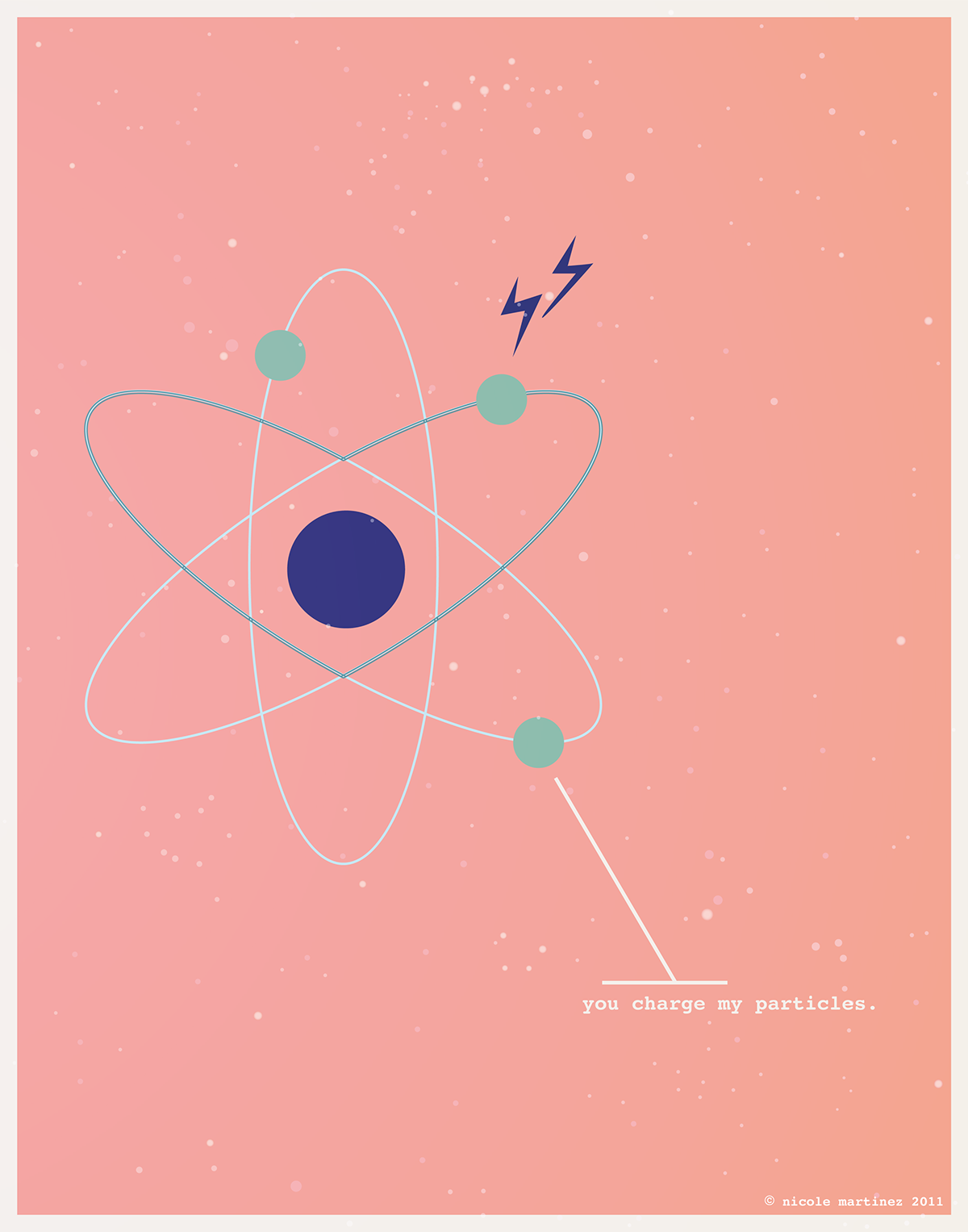 nerd nerdy nerdlove science Fun posters greeting cards