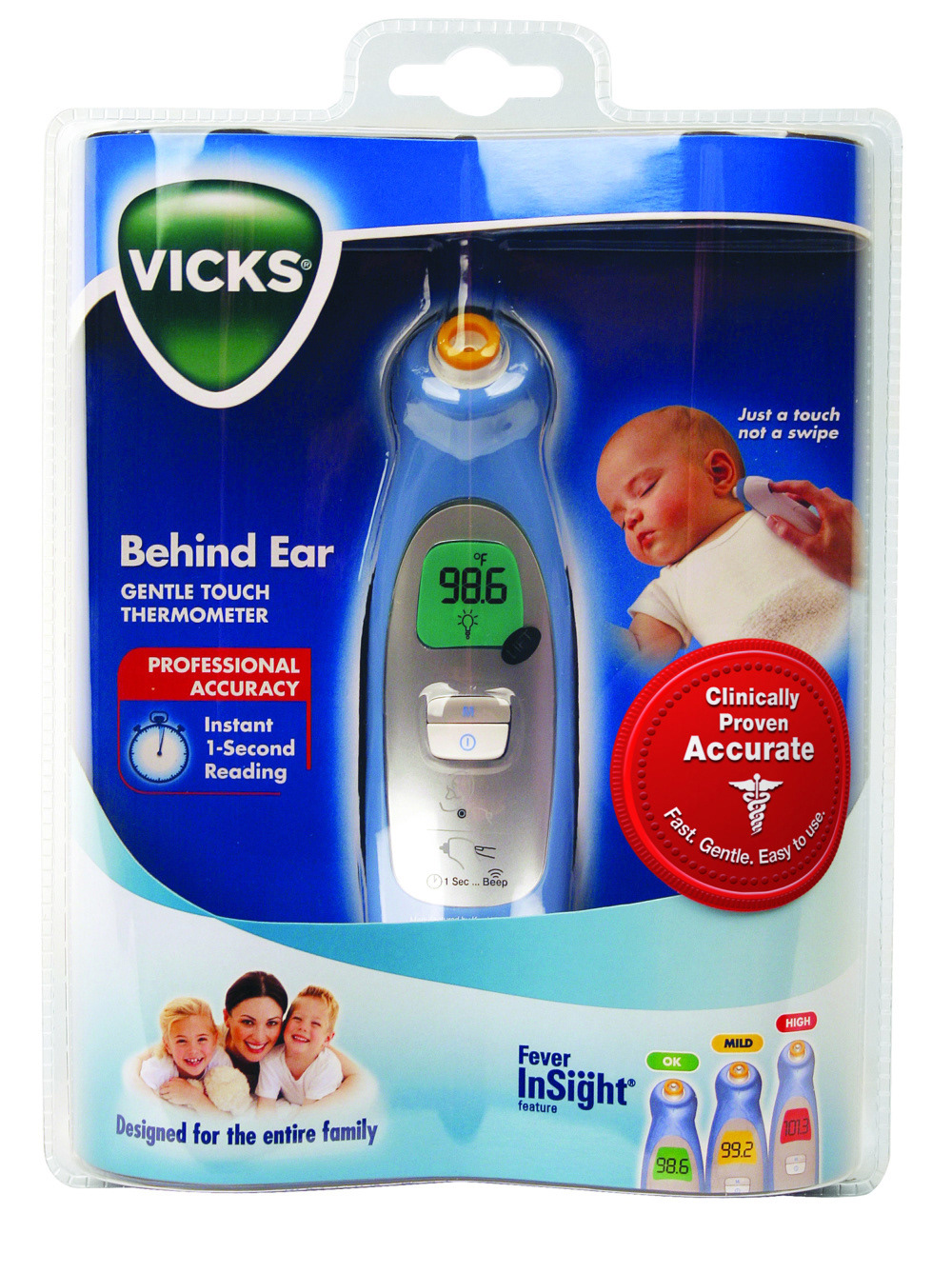 Medical Thermometer electronics