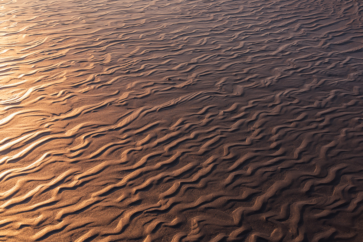 black sand sand iceland desert gold black gold textures abstract