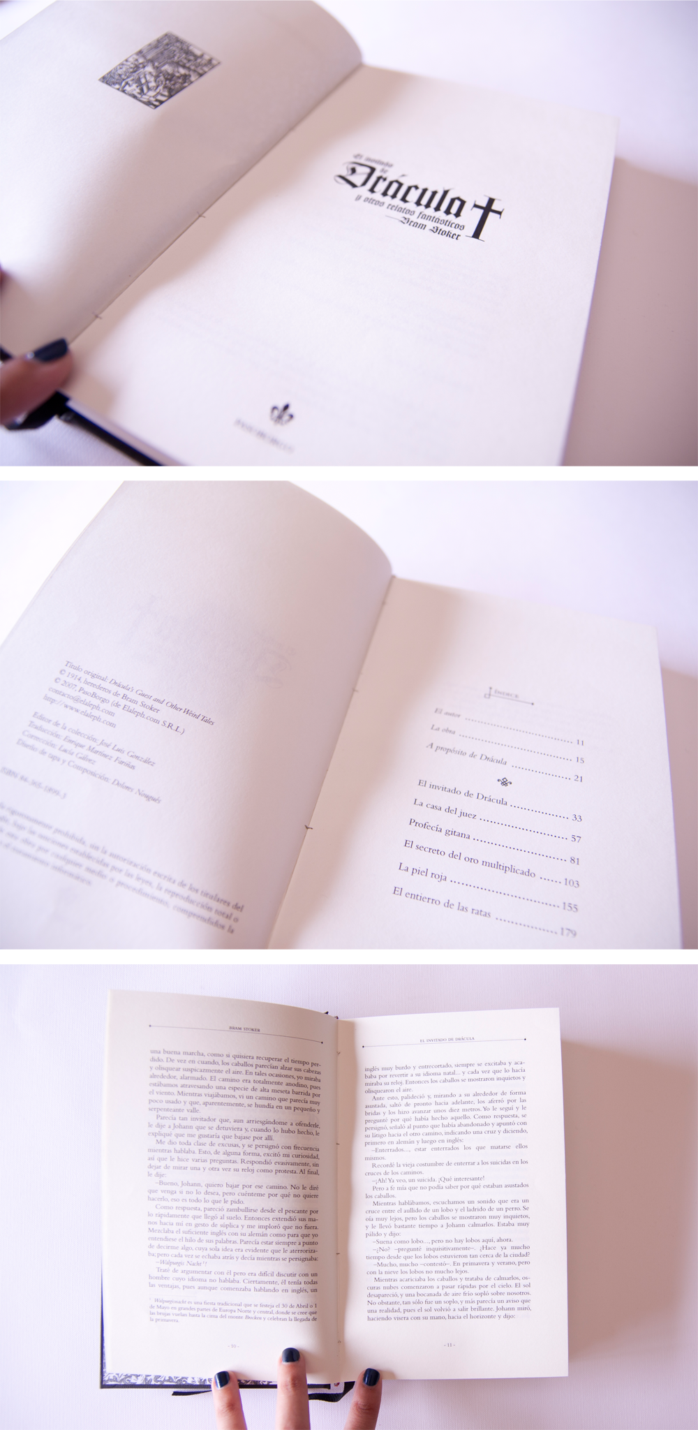 book deluxe edition tipografia
