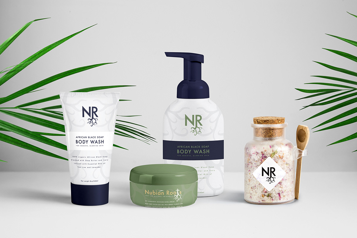 Advertising  beauty brand identity branding  design logo Packaging product skin care Website