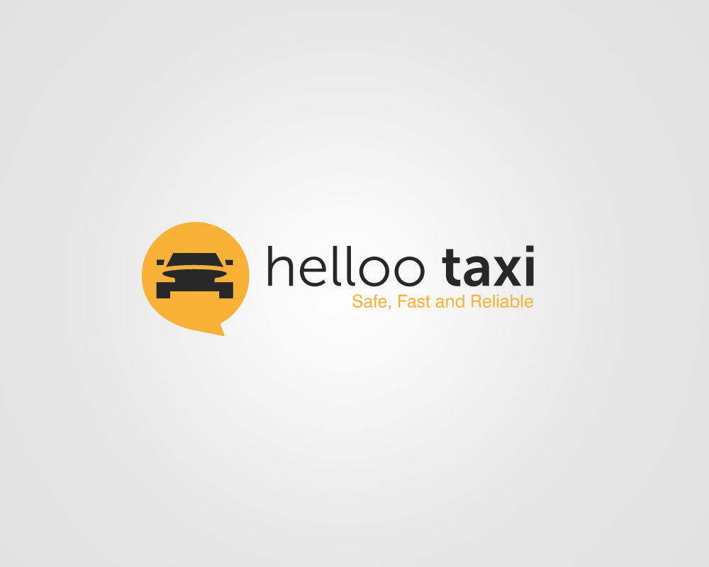 Helloo taxi taxi branding Taxi logo Manoj Bhadana