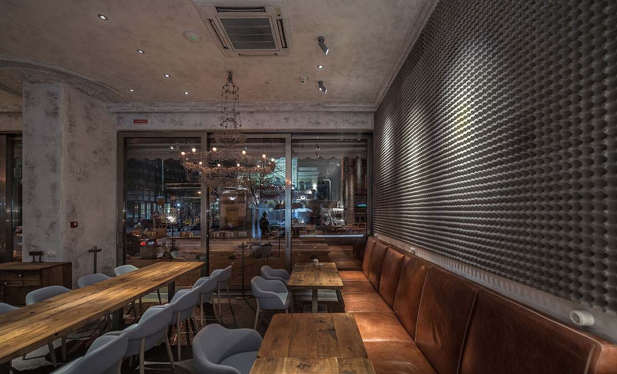 #restaurant #Chick #chickencoop #Design #interior #interiordesign #Kyiv #Ukraine