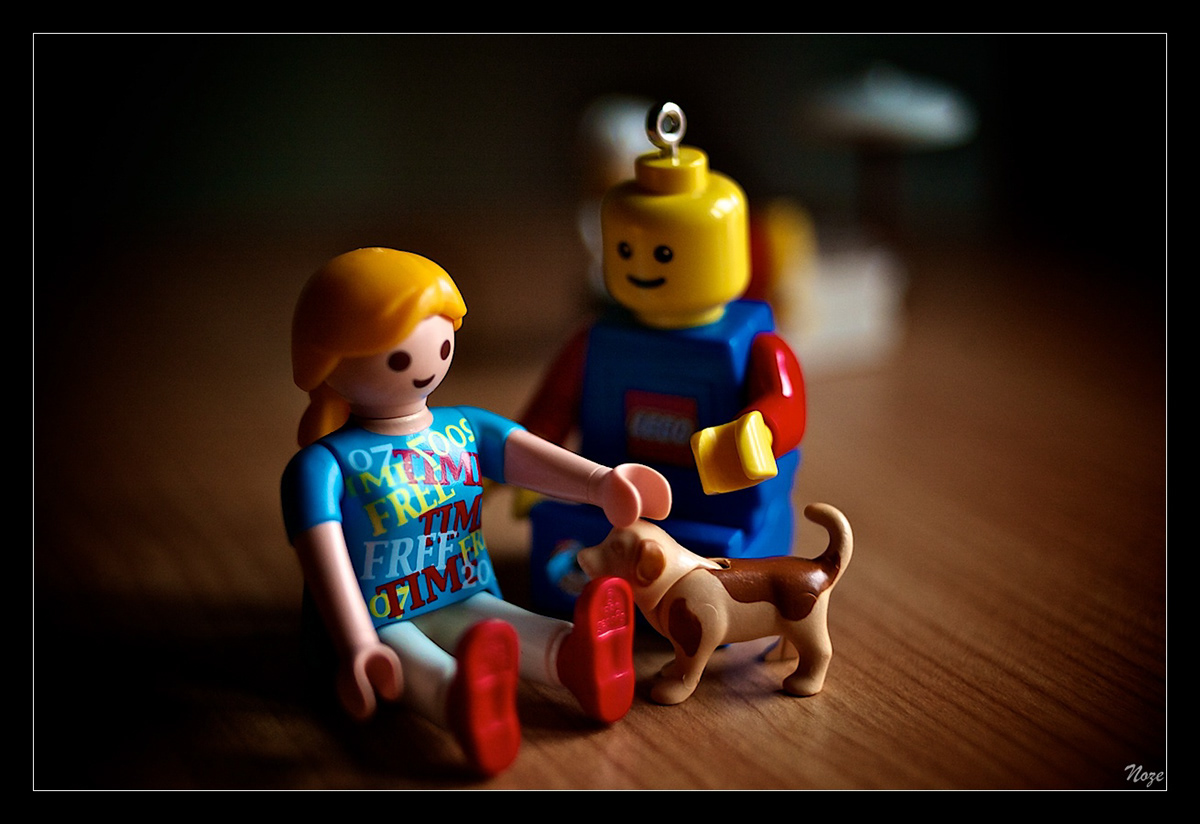 LEGO toys story legolife