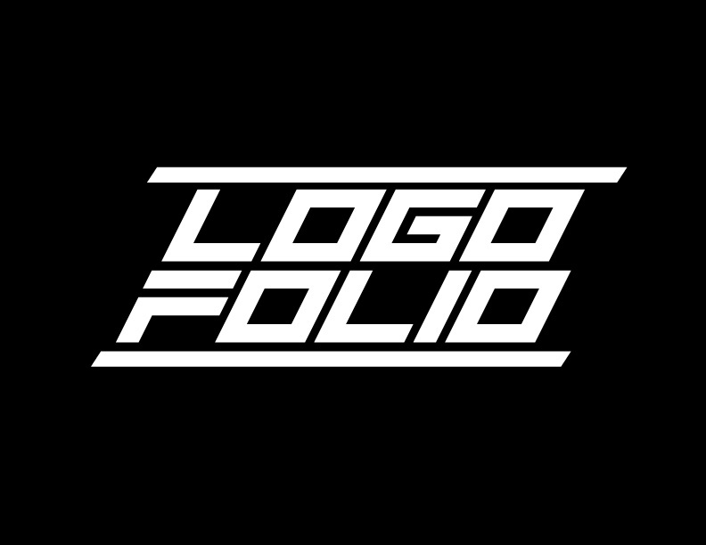 Logotipo lettering logo brand brief