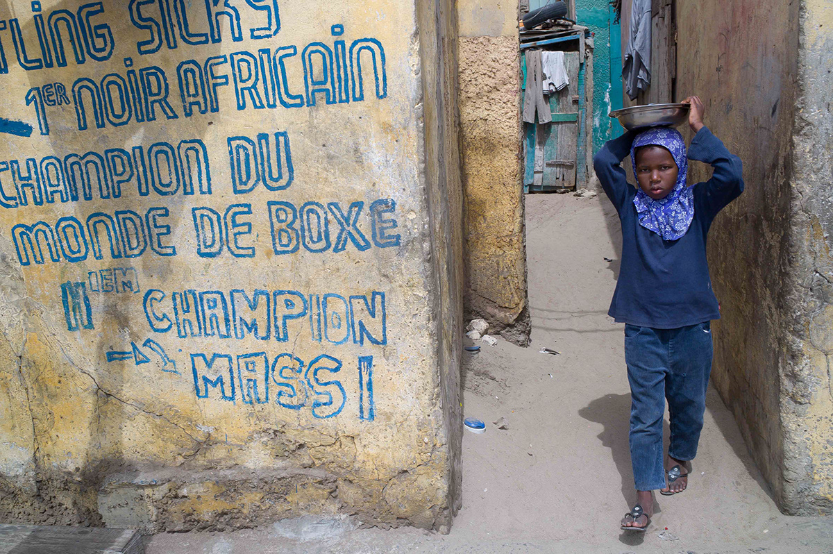 senegal Saint-Louis dakar Casamance reportage
