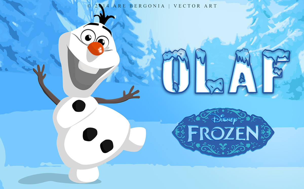 vector frozen