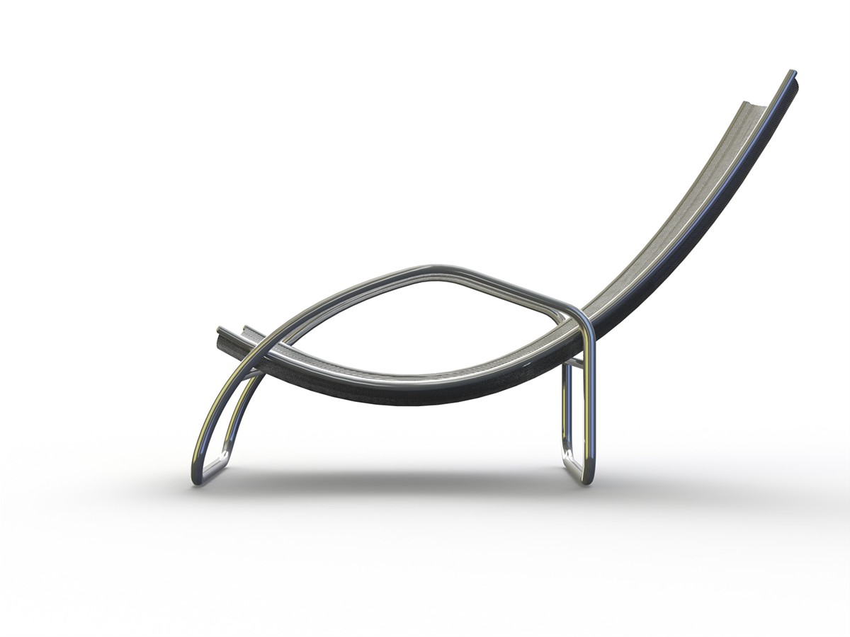 furniture chair Sustainable stainless steel steel