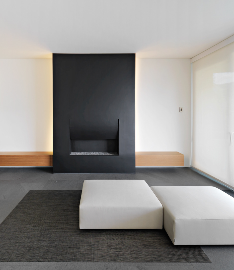 interni minimalismo casa lugano Soggiorno Cucina furniture home InteriorPhotography Architecture Photography