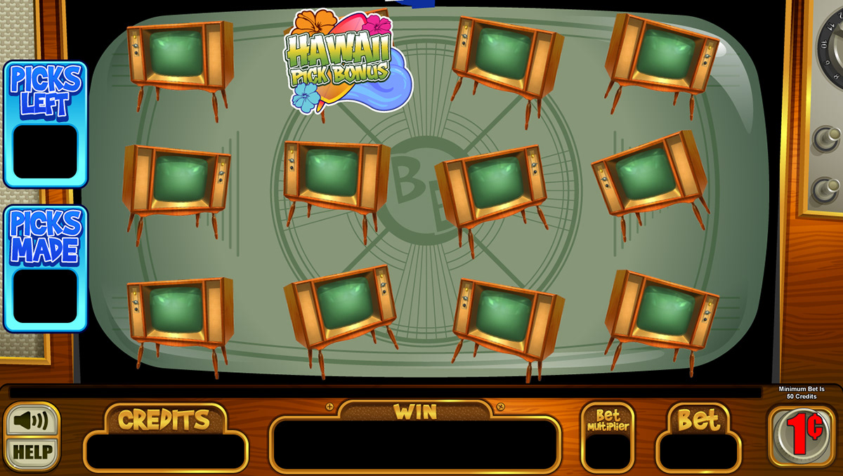 60s art Casino Game game design  graphic design  slot machine UI vector art