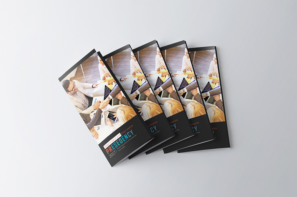 freebie free brochure corporate creative minimalist freebrochure cleandesign clearsurface colored